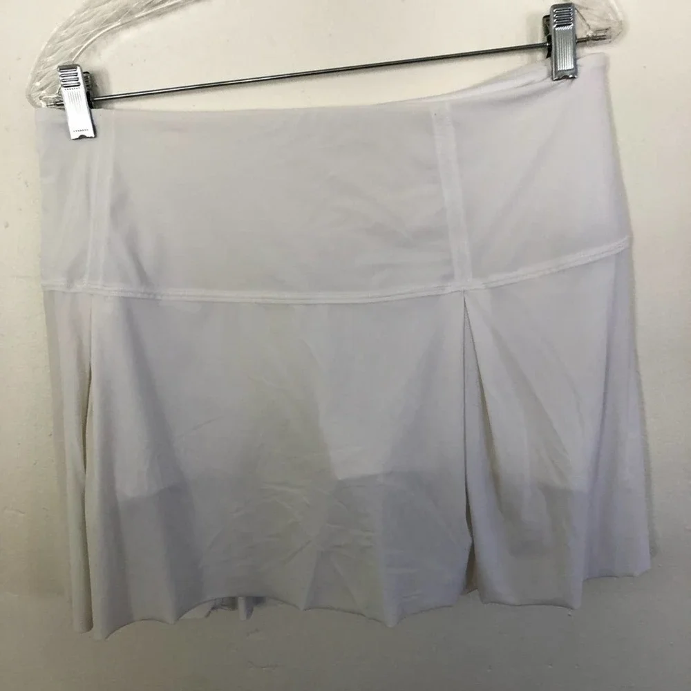 Lululemon Pace Rival Mid Rise Skirt